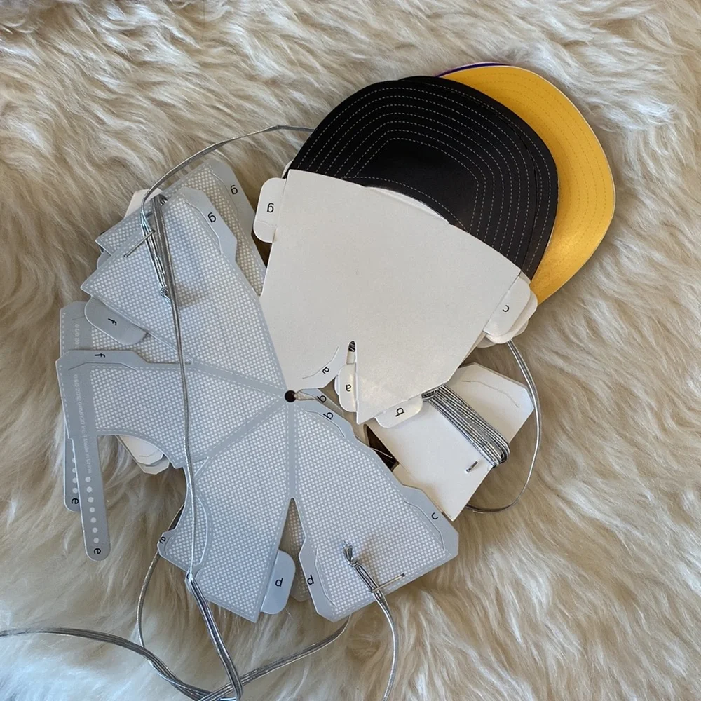 GAMA GO Awesome Trucker Party Hats (6)